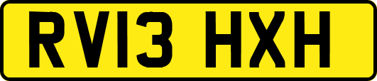 RV13HXH