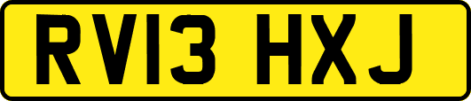 RV13HXJ
