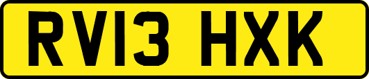RV13HXK