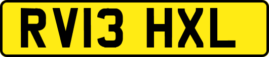 RV13HXL