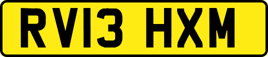 RV13HXM