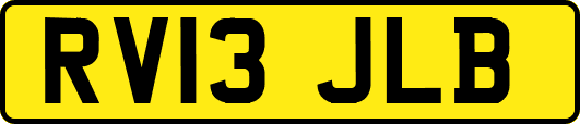 RV13JLB