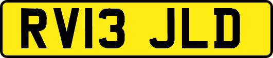 RV13JLD