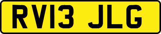 RV13JLG