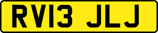 RV13JLJ