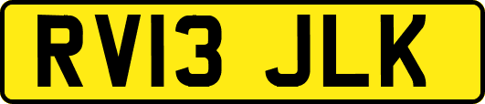 RV13JLK