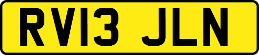 RV13JLN