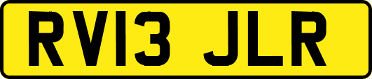 RV13JLR