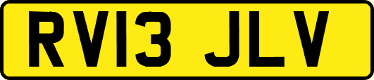 RV13JLV