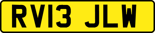 RV13JLW