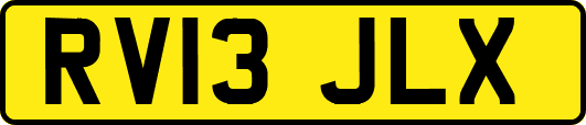 RV13JLX