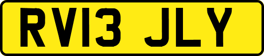 RV13JLY