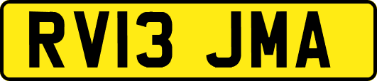 RV13JMA