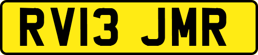 RV13JMR