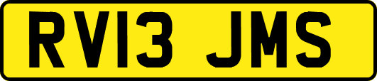 RV13JMS