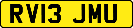RV13JMU