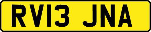 RV13JNA