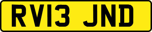 RV13JND