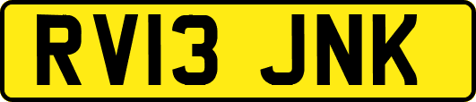 RV13JNK