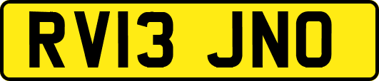 RV13JNO