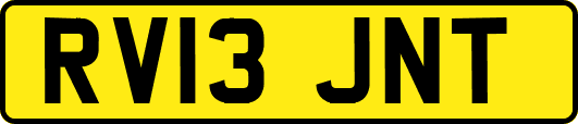 RV13JNT