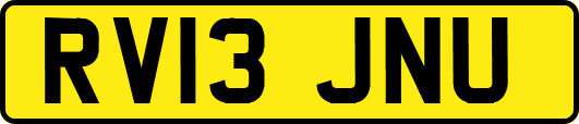 RV13JNU