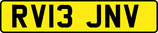 RV13JNV