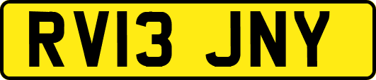 RV13JNY