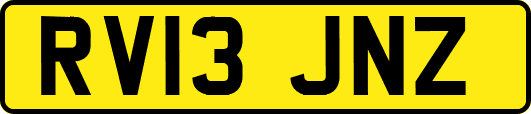 RV13JNZ