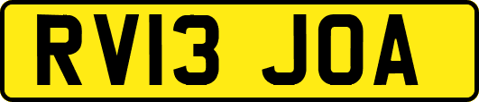 RV13JOA
