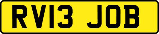 RV13JOB