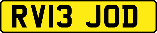 RV13JOD
