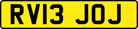 RV13JOJ