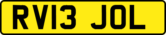 RV13JOL