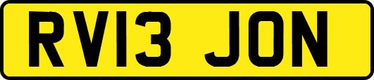 RV13JON