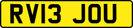 RV13JOU