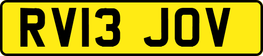 RV13JOV