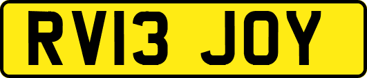 RV13JOY