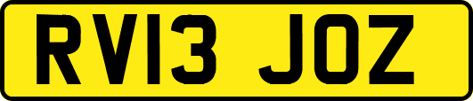 RV13JOZ