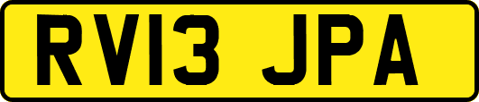 RV13JPA