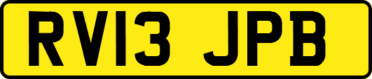 RV13JPB