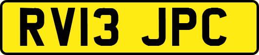 RV13JPC