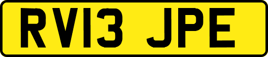 RV13JPE