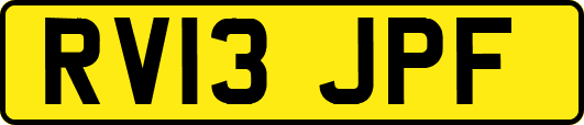 RV13JPF