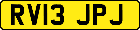 RV13JPJ