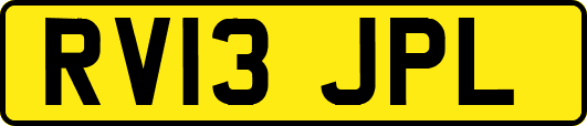 RV13JPL