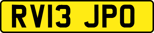 RV13JPO