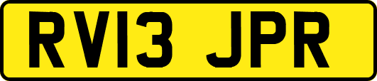 RV13JPR