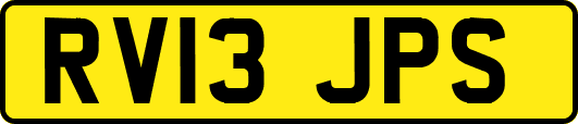 RV13JPS