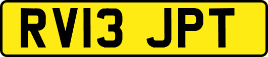 RV13JPT
